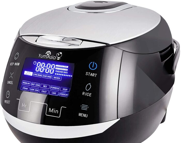 Cuiseur à riz Yum Asia Sakura prix et avis de 2024