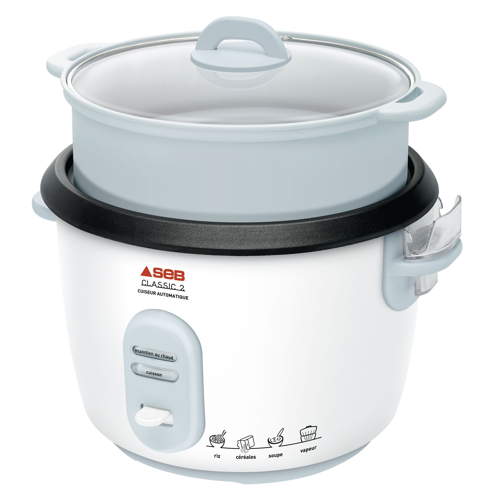 Cuiseur à riz Seb : avis & comparatif de 2026