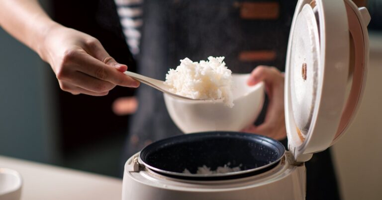 Cuiseur à riz Yum Asia